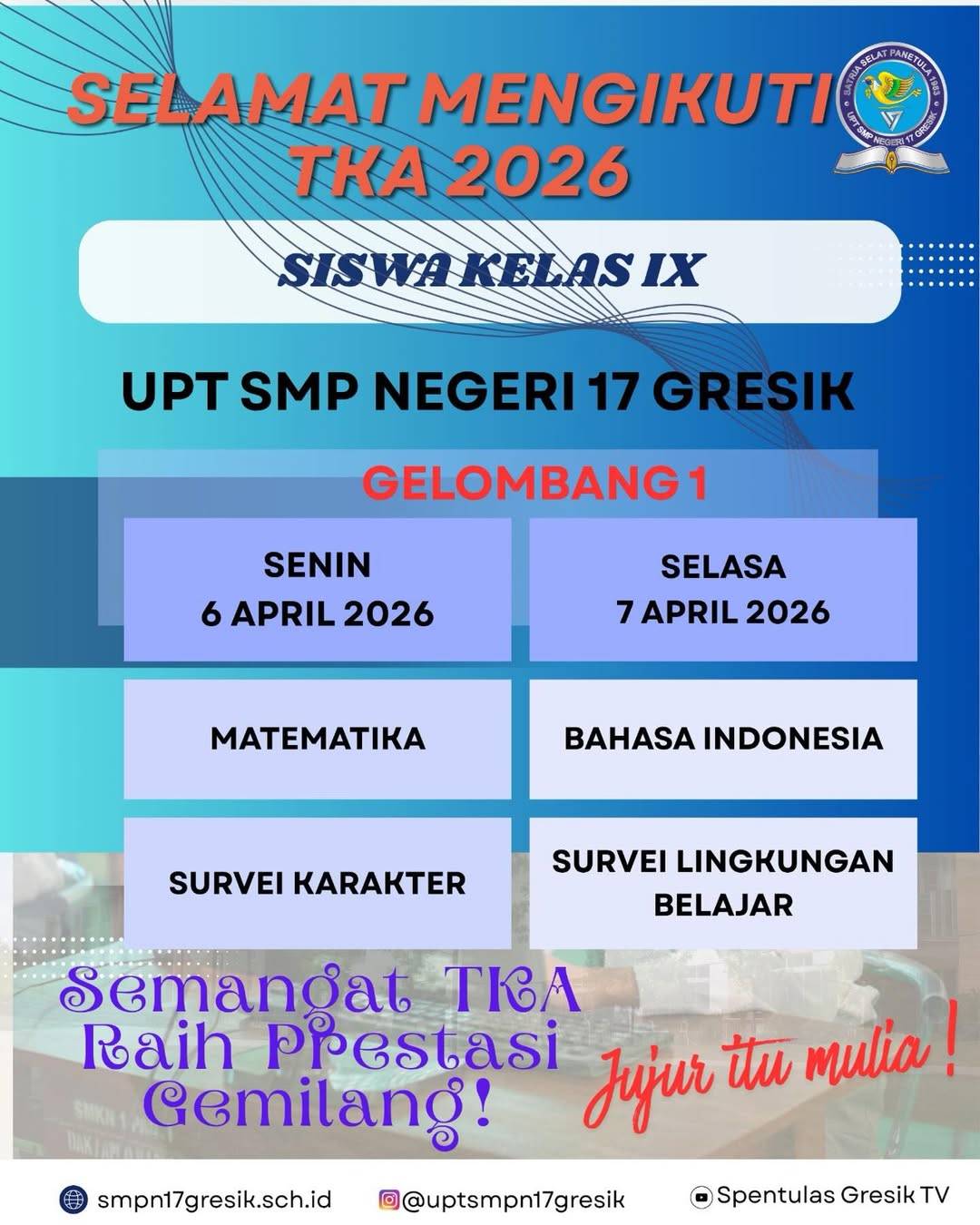 Tes Kemampuan Akademik (TKA)